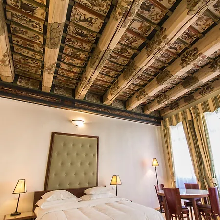 Apartman Thunovska Prága