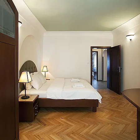 Thunovska Apartman Prága