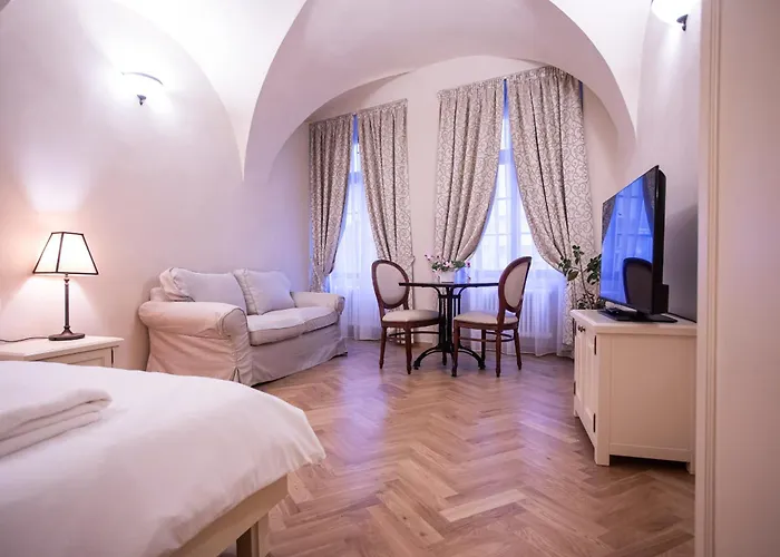 Residence Thunovska Apartment Prague
