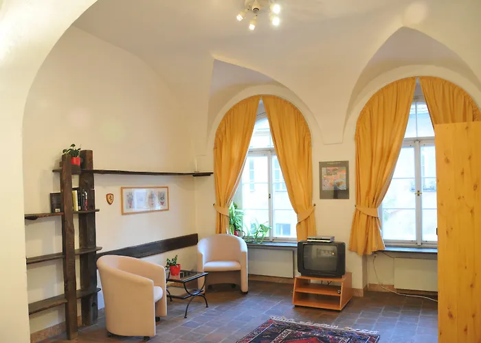 Apartment Residence Thunovska Prague