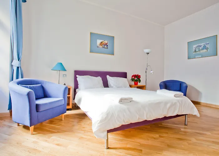 Residence Thunovska *