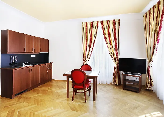 Residence Thunovska * Prague