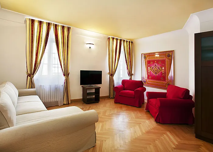 Residence Thunovska