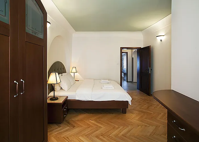 Residence Thunovska Apartment Prague
