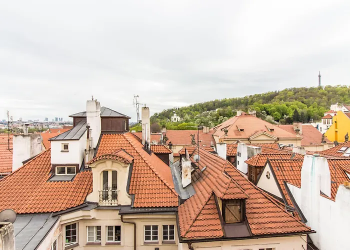 Residence Thunovska * Prague