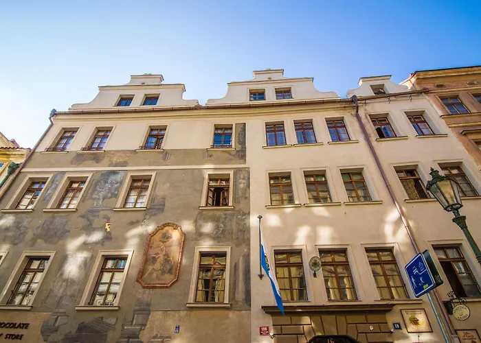 Residence Thunovska