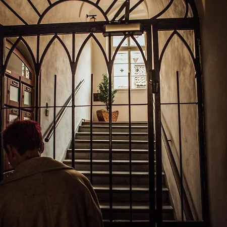 Residence Thunovska Apartment Prague