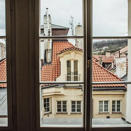 Apartment Residence Thunovska Prague