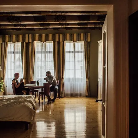 Residence Thunovska Prague