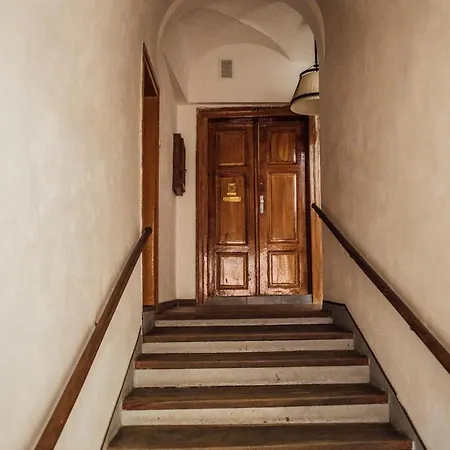Apartment Residence Thunovska *