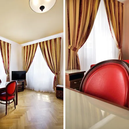 Apartamento Thunovska