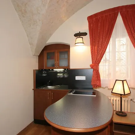 Apartamento Thunovska